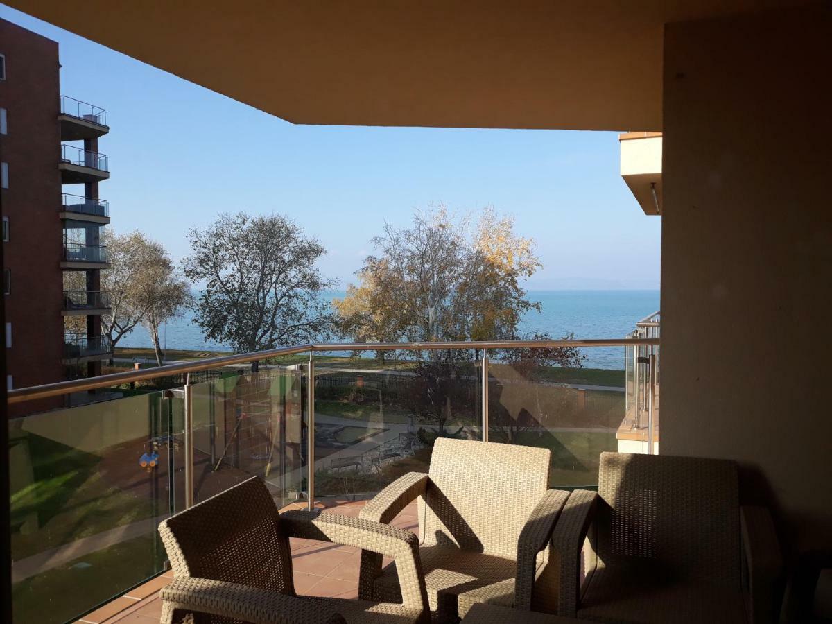 Galeriusbeach Deluxe Apartment シオーフォク エクステリア 写真