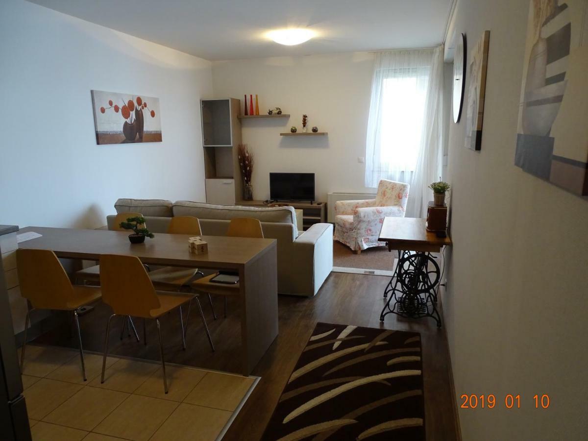 Galeriusbeach Deluxe Apartment シオーフォク エクステリア 写真